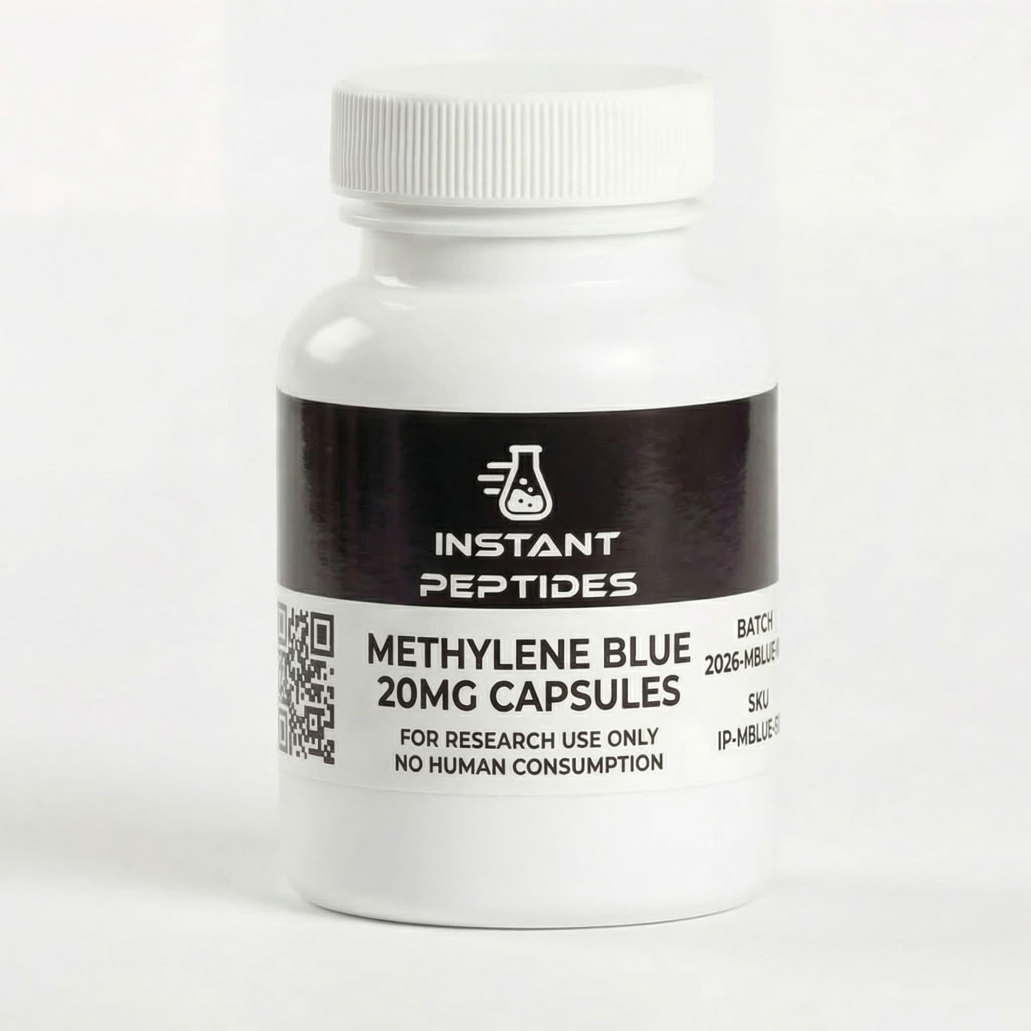 Methylene Blue 20mg Capsules