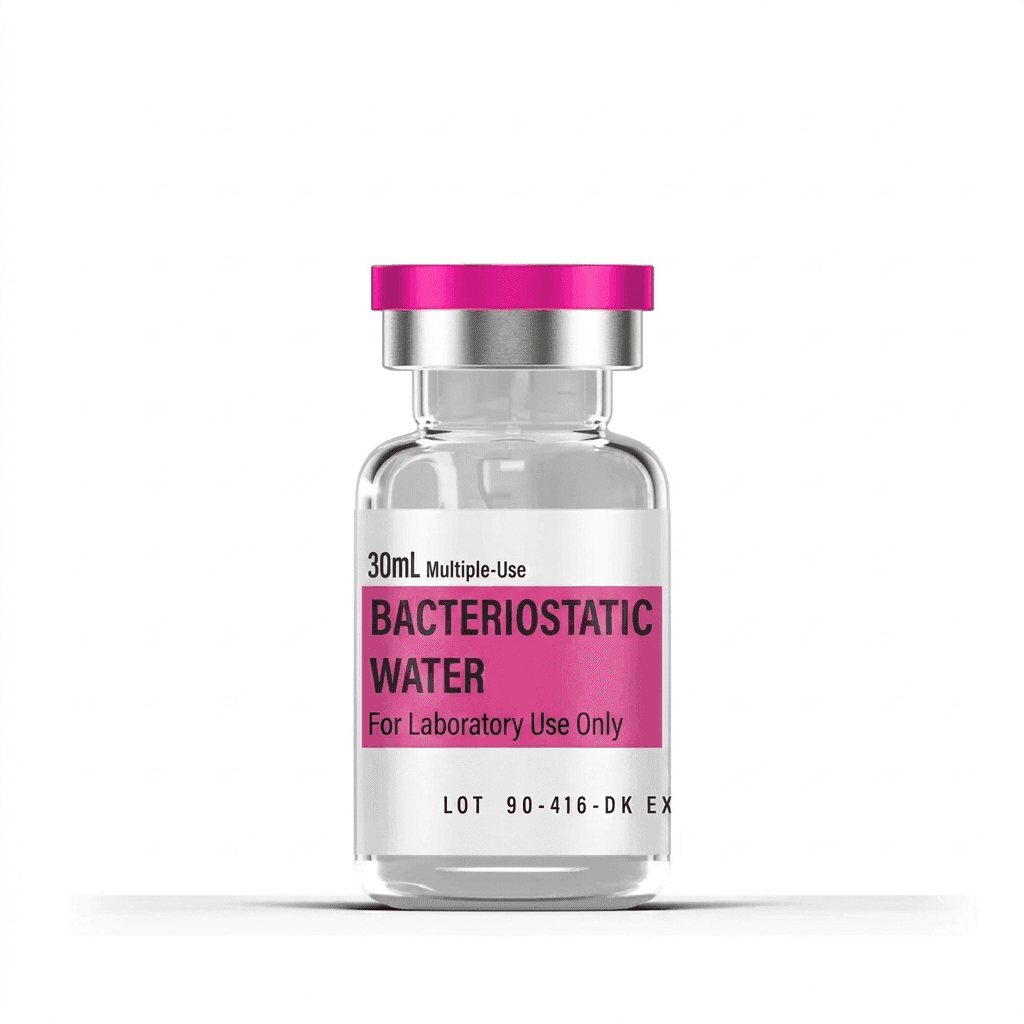 Bacteriostatic Water 30ml